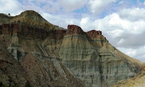 Eastern Oregon Painted Hills