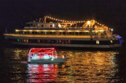 Portland Spirit Christmas Ship Dinner Cruise