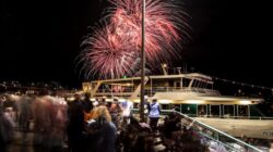 4th of July Dinner Cruise