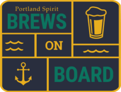 Portland Spirit Brews on Board