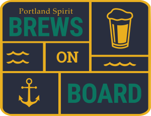 Portland Spirit Brews on Board Portland Spirit Brews on Board