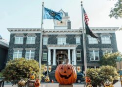 Spirit of Halloweentown: The Ghostly Voyage