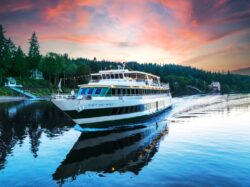 Portland Spirit Wine on Water